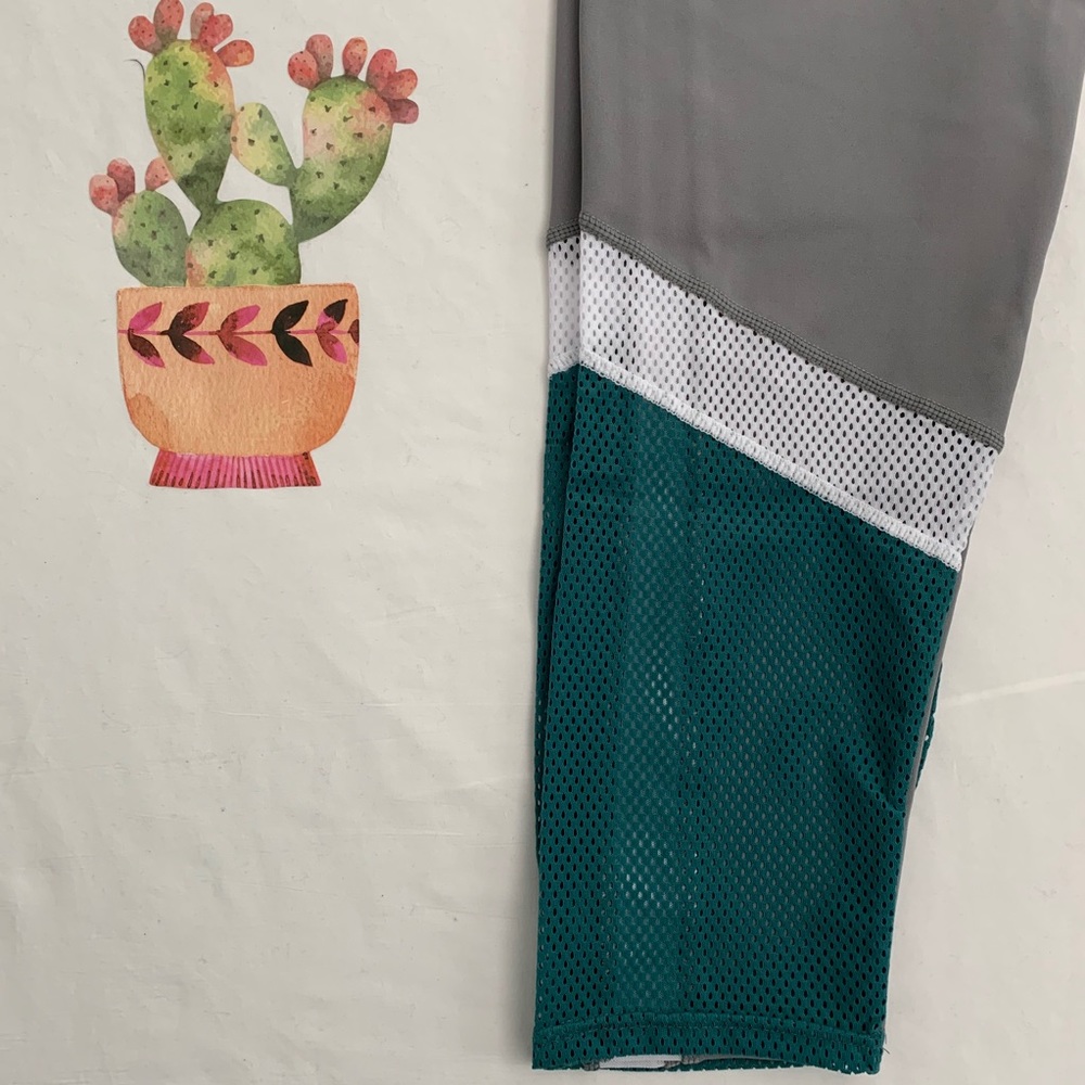 NWT Plus size 2 for 1 Women BSP Yoga Pants - Picture 5 of 7